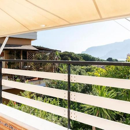 Casa Mare Me' Lägenhet Mondello Exteriör bild
