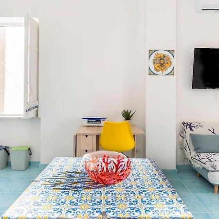 Casa Mare Me' Lägenhet Mondello Exteriör bild