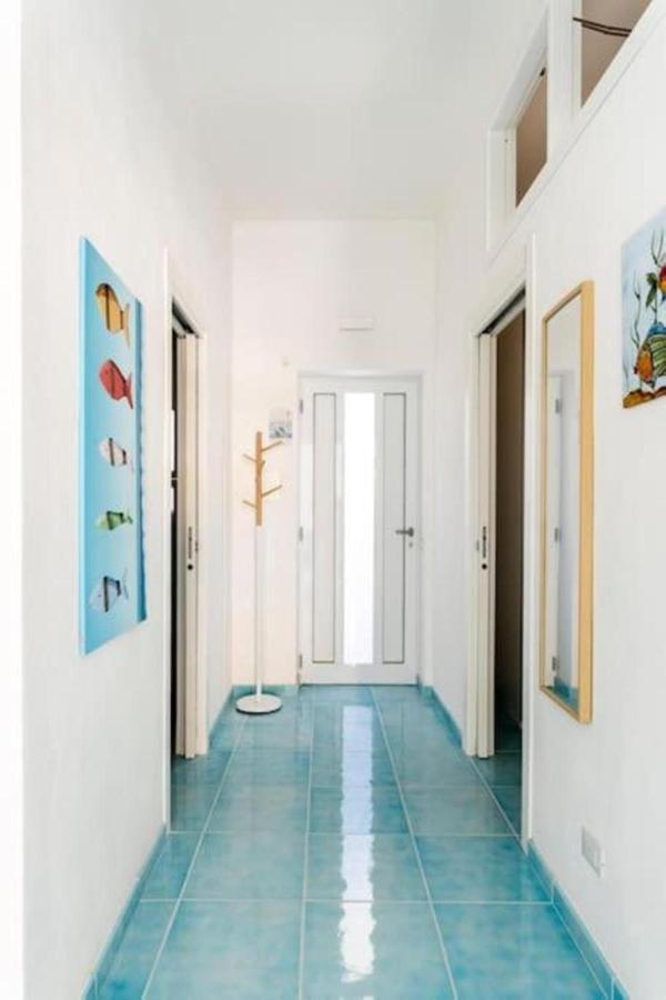 Casa Mare Me' Lägenhet Mondello Exteriör bild