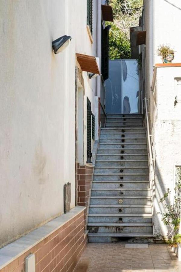 Casa Mare Me' Lägenhet Mondello Exteriör bild