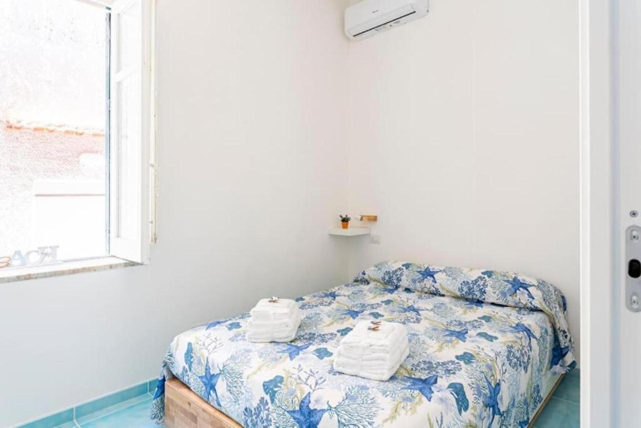 Casa Mare Me' Lägenhet Mondello Exteriör bild