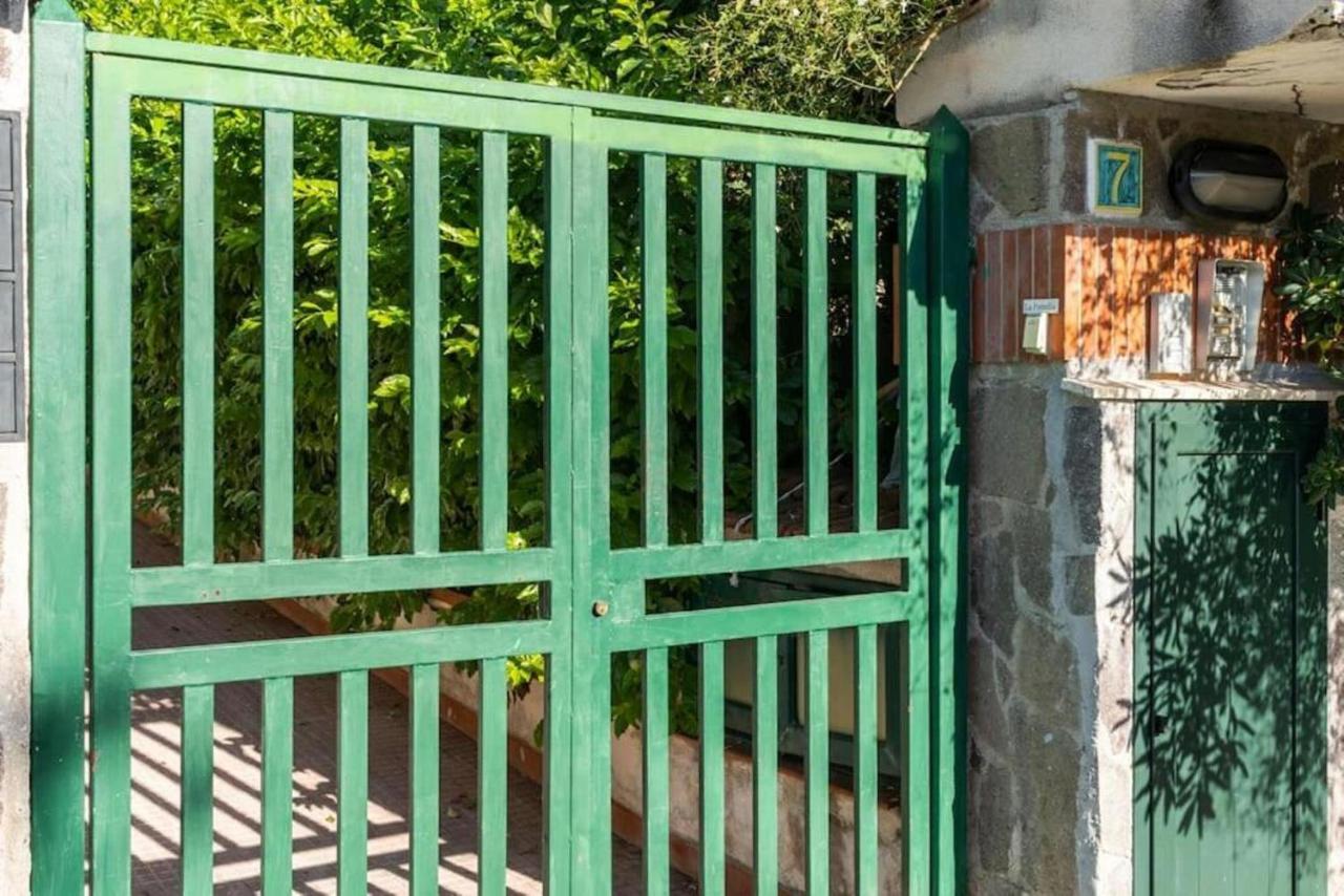 Casa Mare Me' Lägenhet Mondello Exteriör bild